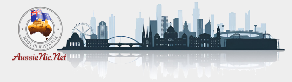 Made in Australia - Vision by Demunk Logo
